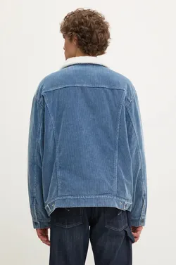 Куртка утепленная мужская LEVI'S RELAXED FIT SHERPA TRKR