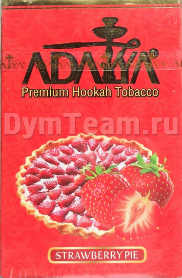 ADALYA (АДАЛИЯ) Strawberry Pie 50 гр.