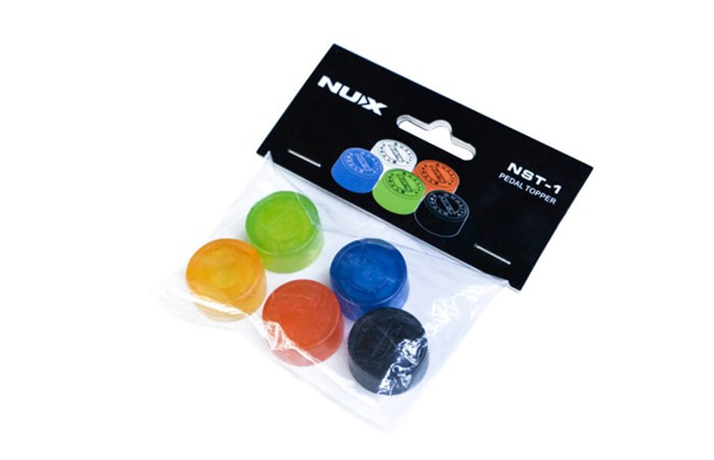Pedal Topper Nux Cherub NST-1