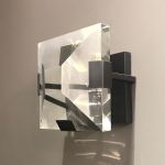 Настенный светильник Harlow Crystal 1