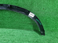 Расширитель крыла правый BMW X3 F25 X4 F26 (10-17)