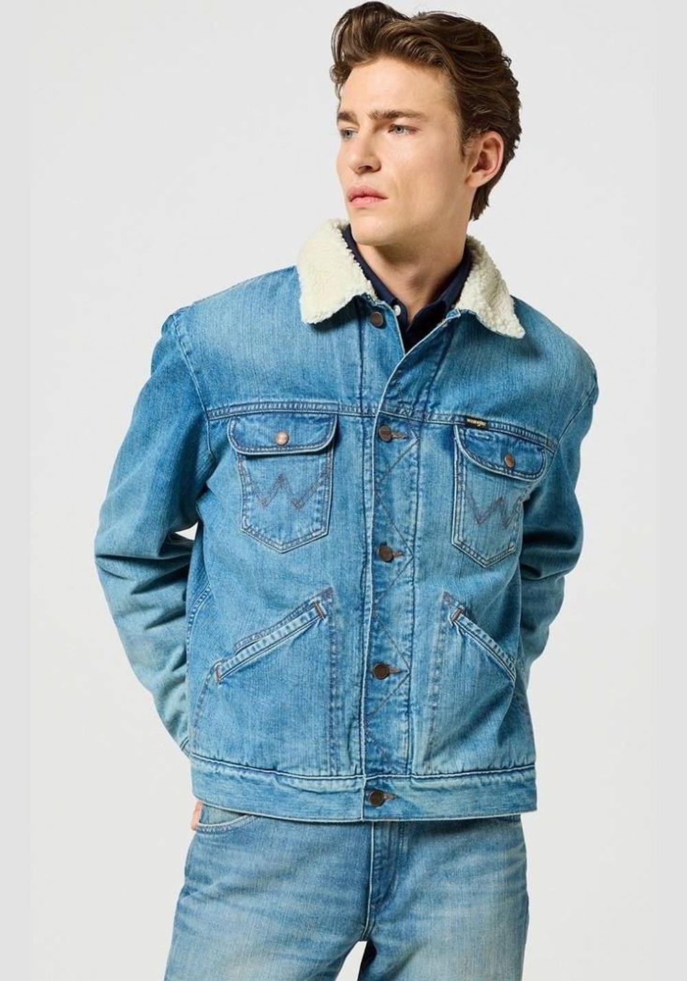 Куртка 124MJ SHERPA 112357271