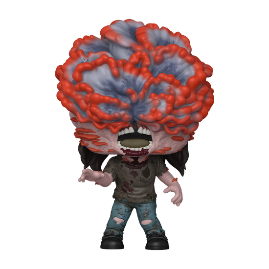 Фигурка Funko POP! TV The Last of Us Clicker (1843) 91812