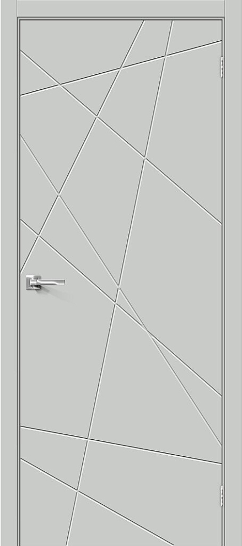 Граффити-5 Grey Pro 200*70