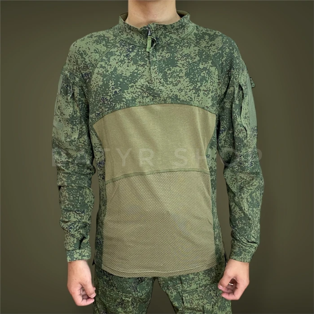 Боевая рубаха "Манас"