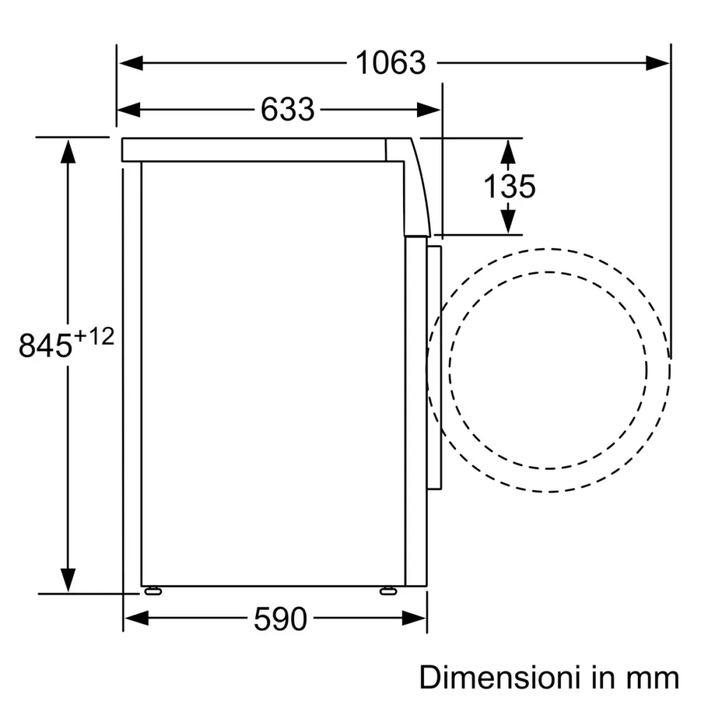 Стиральная машина Bosch WAN24009II