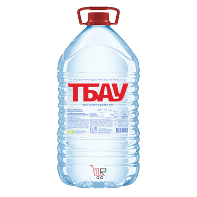 ТБАУ 5.0 л. / 2шт.