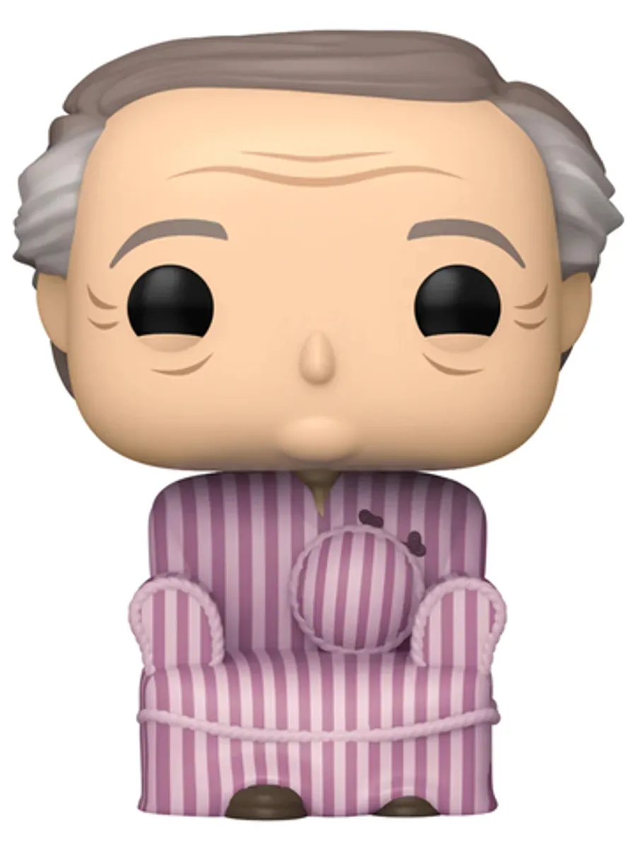 Funko POP! Harry Potter: Horace Slughorn​ (186)