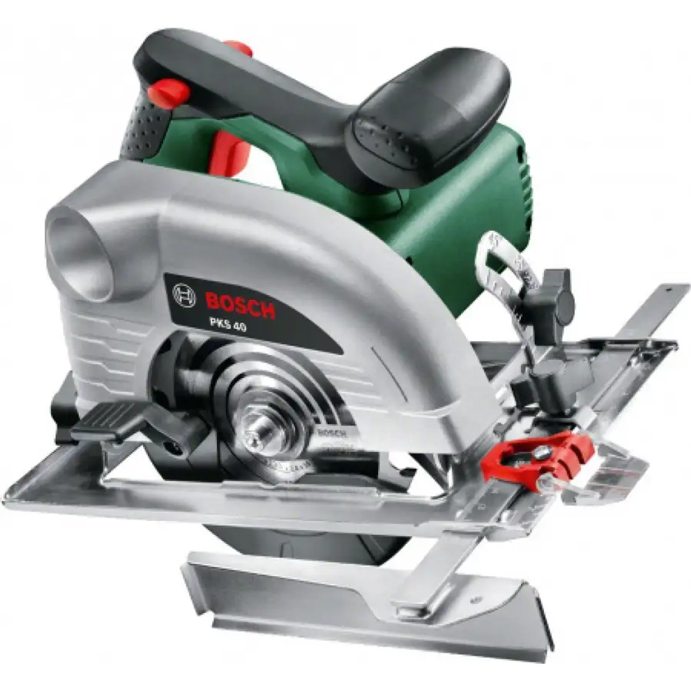 Дисковая пила PKS 40 BOSCH 06033C5000