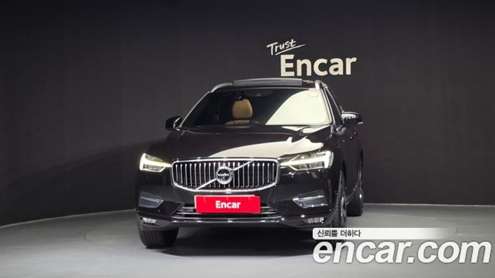 Volvo XC60 D5 — 2018