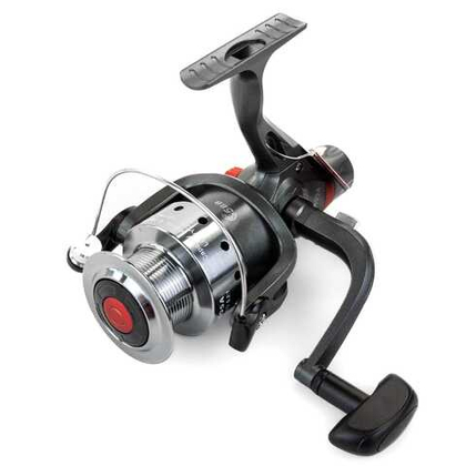 Безынерционная катушка 4000 Kaida CTR 405A (5BB, мет. шпуля)