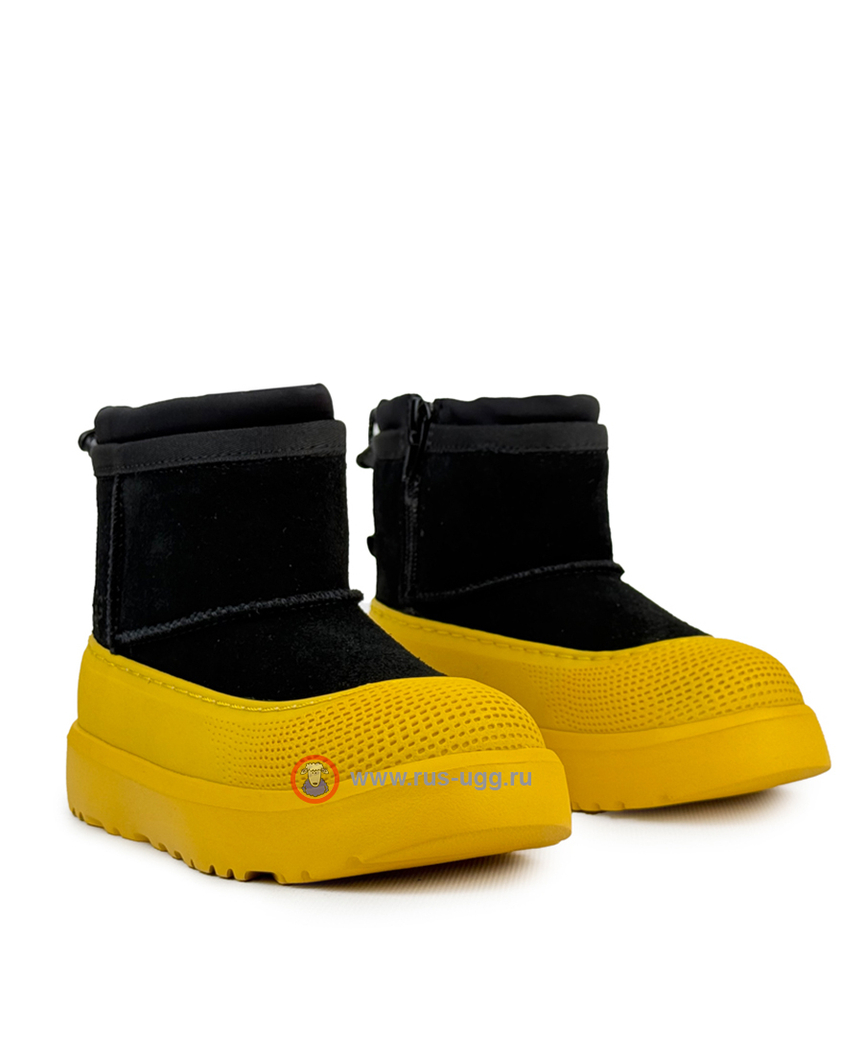 UGG KIDS MINI WEATHER HYBRID Black Summer