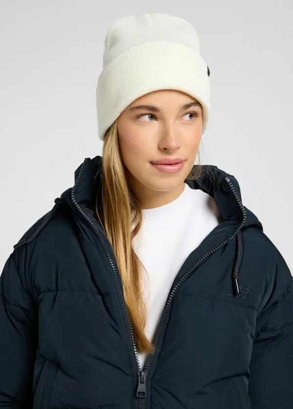Шапка LEE BEANIE