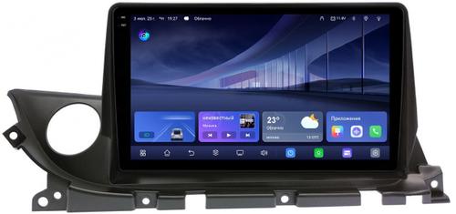 Магнитола для Mazda 6 2019+ - Kuberg QLed+2K, Android 14, TS105, Быстрейшая, CarPlay, SIM-слот