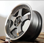 Комплект дисков Work Meister S1 16x7 et35 4x100/4x114.3