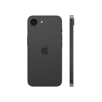 Смартфон Apple iPhone 17e 256 ГБ Черный (nano SIM+eSIM)