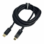 Кабель-зарядка Type-C на Lightning Baseus Explorer 20W 2м (CATS000101) черный
