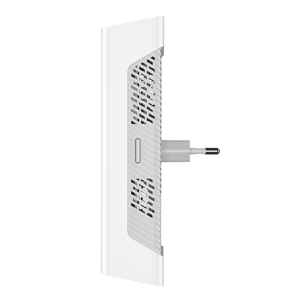 Усилитель Wi-Fi сигнала Keenetic Buddy 6 SE (KN-4410) Mesh-ретранслятор Wi-Fi 6 AX3000 с портом Gigabit Ethernet