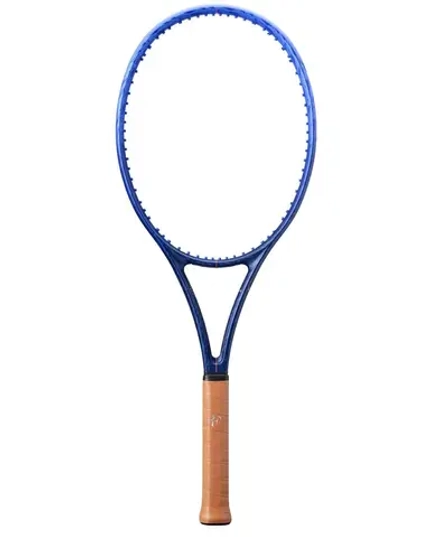Ракетка теннисная Wilson RF 01 Laver Cup 2026 - blue + струны