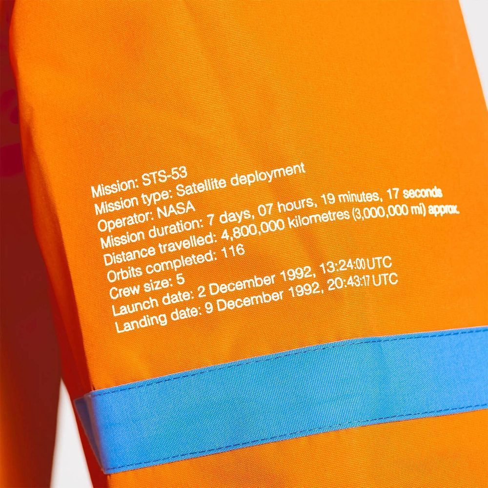 Комбинезон мужской Original Pro X Orange (L)