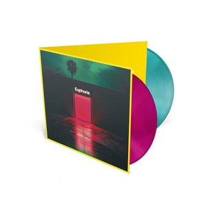 Schiller / Euphoria (Limited Edition)(Coloured Vinyl)(2LP)