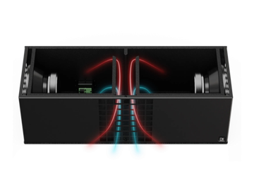 AUDAC ARCHI210/B