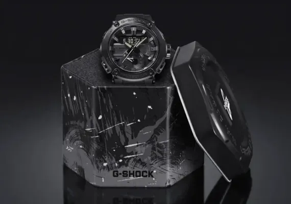 Наручные часы Casio GST-B200TJ-1A