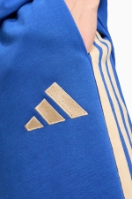 Штаны adidas Италия 2026 DNA - синий