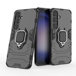 Противоударный чехол с кольцом Panther Case для Samsung Galaxy S24+
