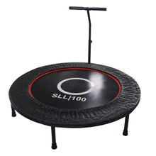 Батут для джампинга с пружинами DFC Trampoline Dia 40&amp;quot; SLL100