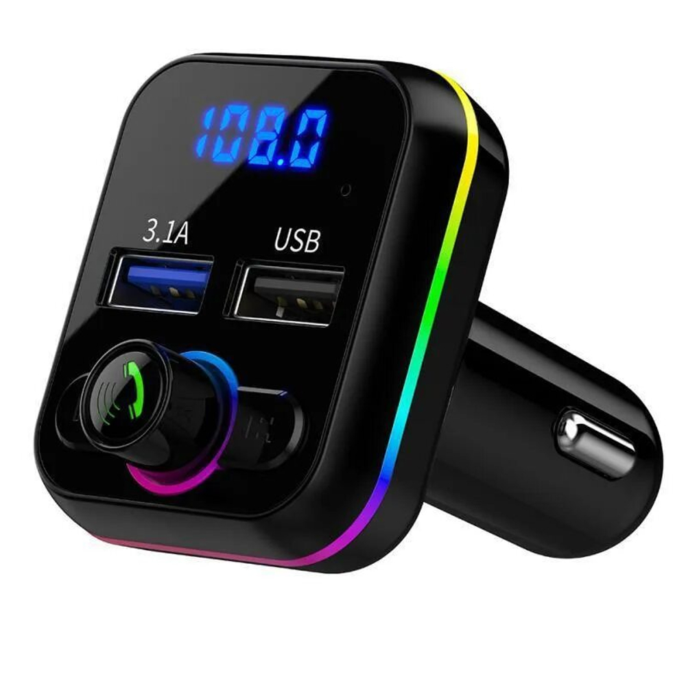 Bluetooth MP3-плеер Автомобильный МОДУЛЯТОР