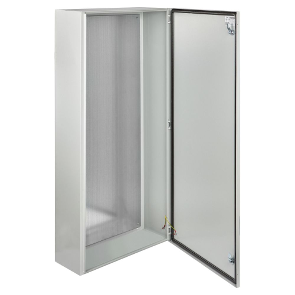 Корпус металлический ЭРА ЩМП-7-0 (1400х650х250) IP54 У2 серый | Корпуса металлические с монтажной панелью