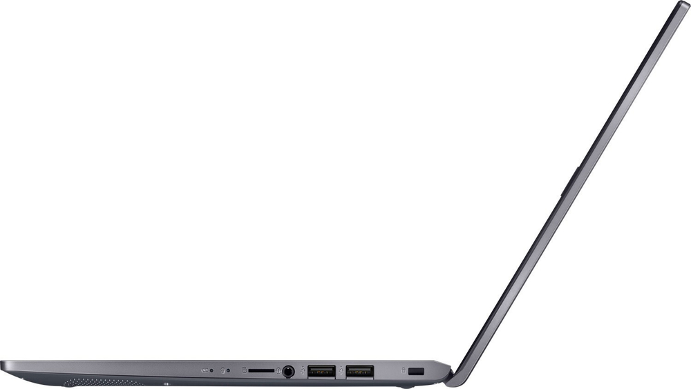 Ноутбук Asus X415MA-EB215 Slate Grey Pentium N5030/4G/512G SSD/14; FHD IPS AG/WiFi/BT/NoOS
