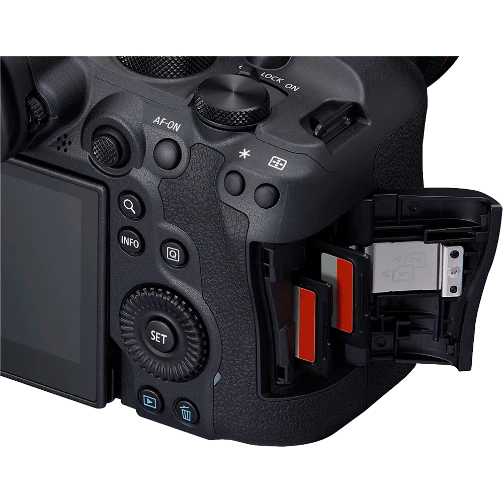 Беззеркальная камера Canon EOS R6 Mark II Body