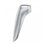 Алюминиевый клиторальный стимулятор Satisfyer High Fashion