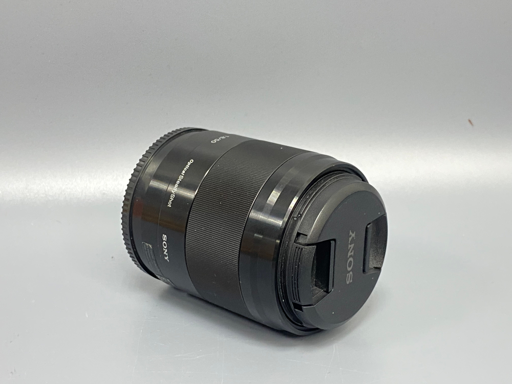 Sony 50mm 1.8 OSS SEL-50F18