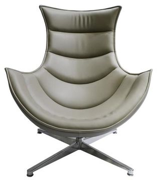 Кресло LOBSTER CHAIR тёмный латте