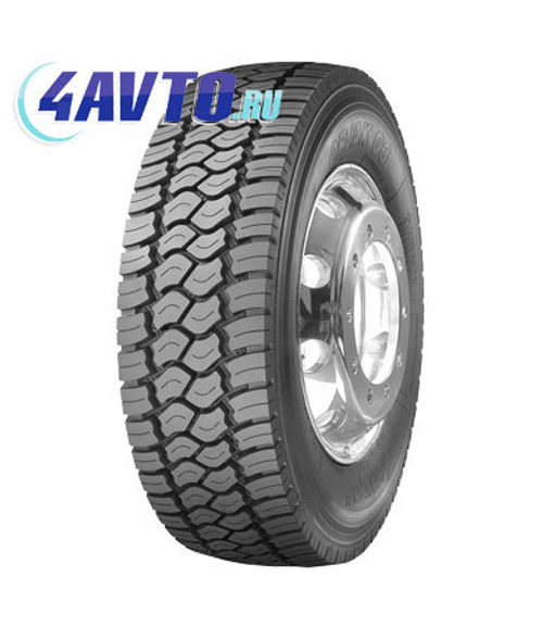 Купить Грузовая шина 11 R22.5 ORJAK О3 148/145L (Sava)