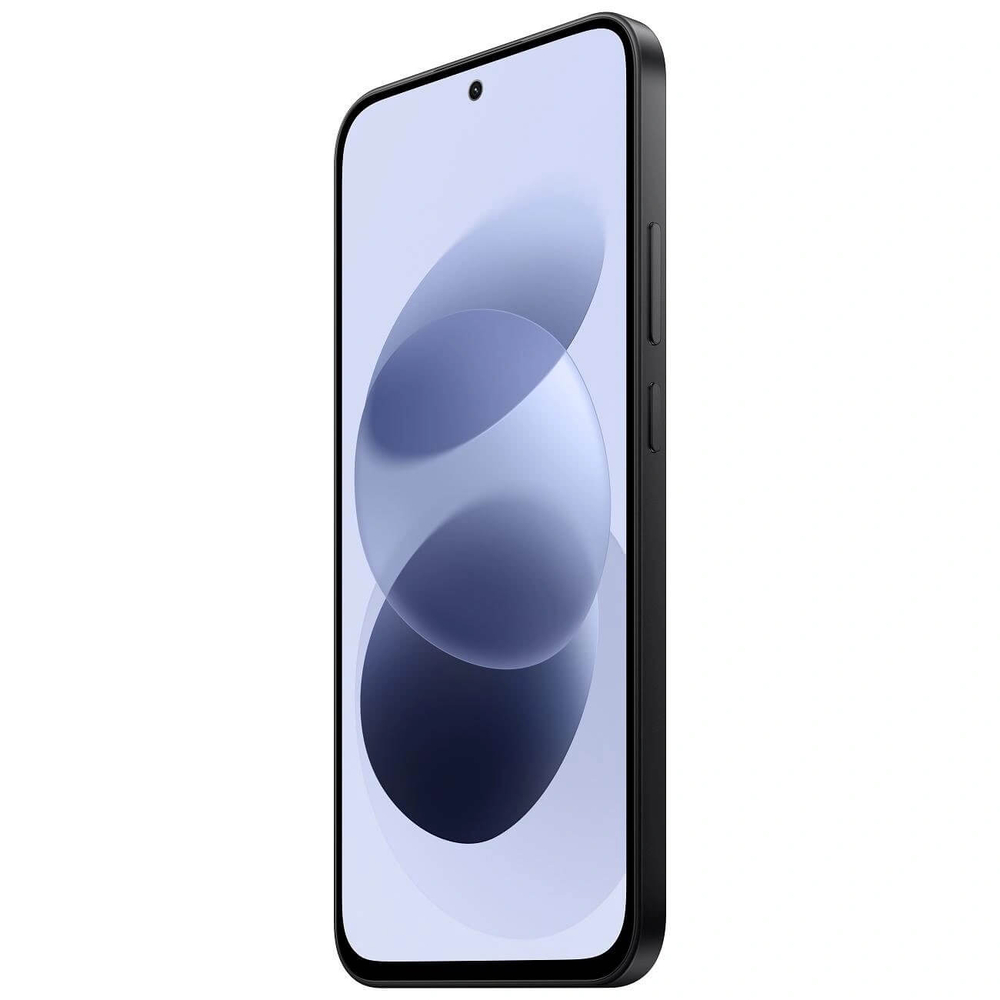 Смартфон Xiaomi Redmi Note 17 4G NFC 4/256Gb Черный