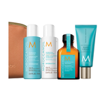 Дорожный набор Moroccanoil 2025 Увлажнение (70+70+25+40мл)