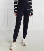 Спортивные штаны SCRIPT GRAPHIC Tommy Hilfiger - темно-синий(WW0WW40347)