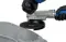 Лепестковый торцевой круг Karnasch Ø125х22,2 мм, Р60, ZIRCONIUM STANDARD PRO, артикул 12.1010.125.060