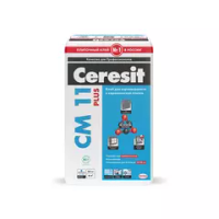 Клей плиточный // керамическая плитка/пол/стены // С1 Т // Ceresit CM 11 PRO // 25 кг