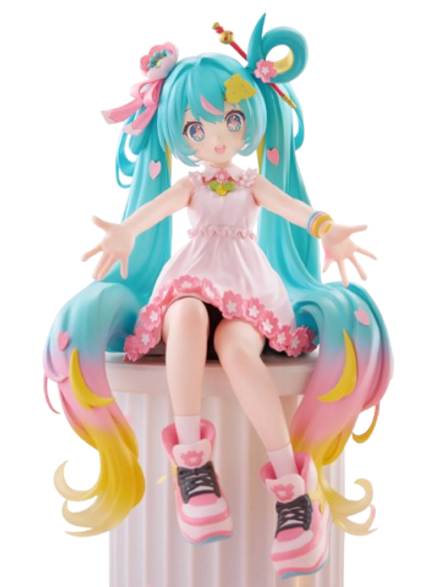 Фигурка FuRyu Hatsune Miku (10th Anniversary) Noodle Stopper Figure 10th Anniversary