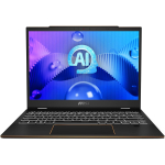 Ноутбук MSI Summit E13 AI Evo A1MTG-001US, 13.3" Touch FHD+ 1920x1200, Core Ultra 7 155H, 16Gb, SSD1Tb, Intel Arc, Win11H