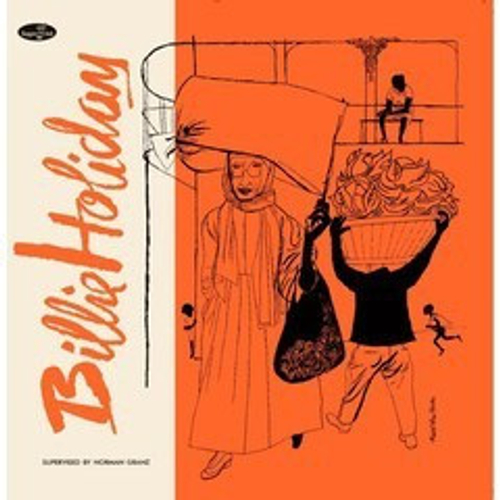 Billie Holiday - Billie Holiday - Supper Club Numbered Edition