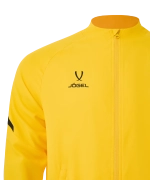 Куртка спортивная CAMP 2 Lined Jacket, желтый/черный