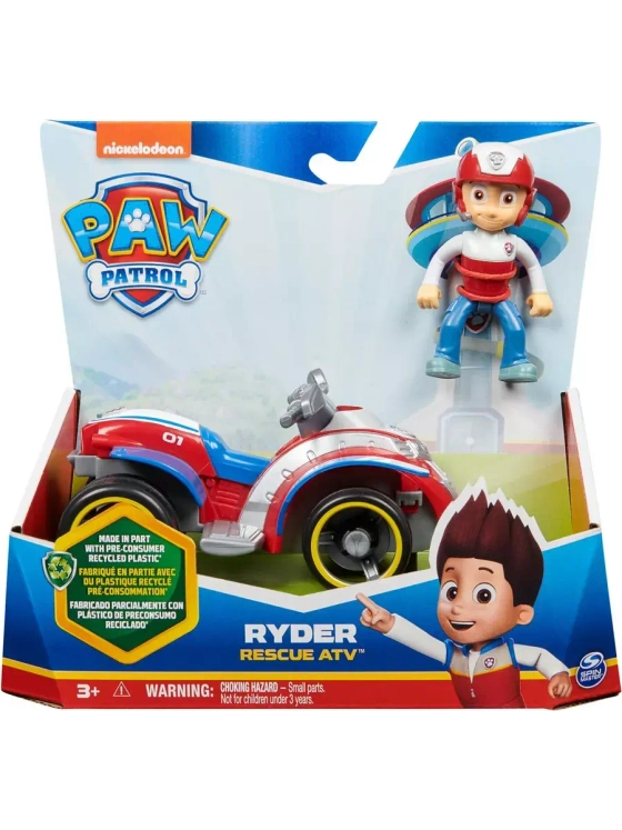 Набор игрушки Щенячий Патруль фигурка Райдер Paw Patrol