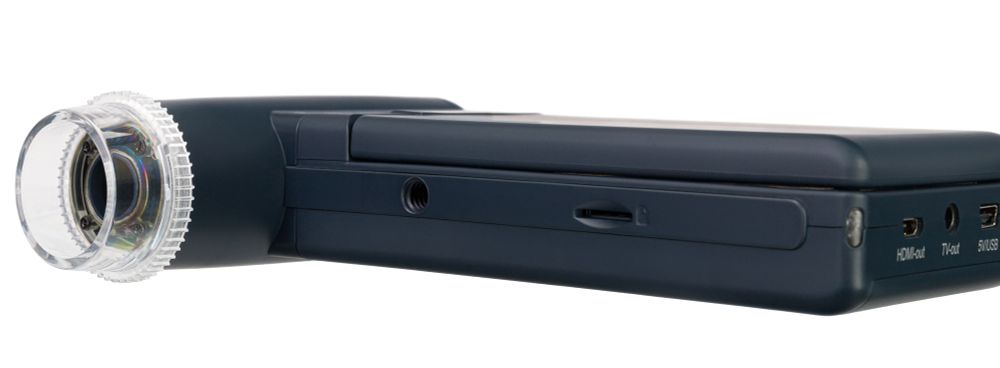 Микроскоп цифровой Levenhuk Discovery Artisan 1024