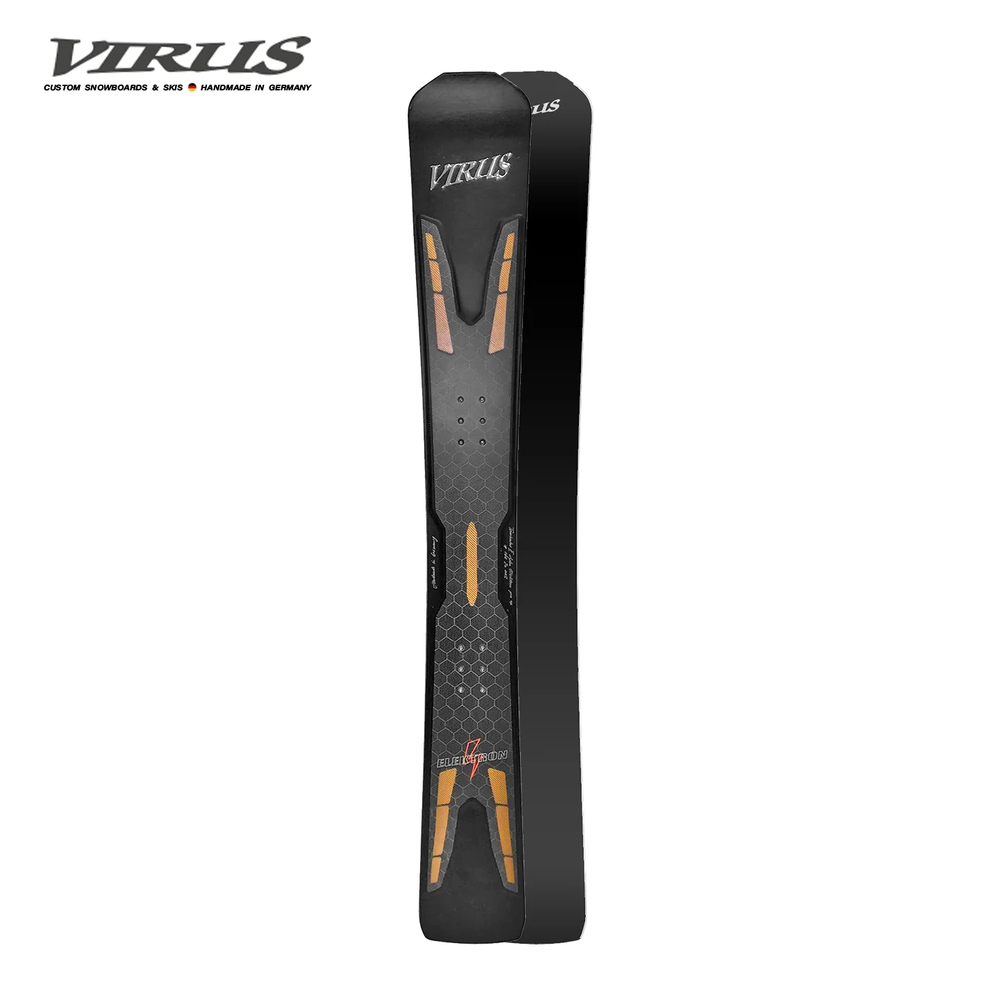 Сноуборд VIRUS Hydra Zylon Elektron 168